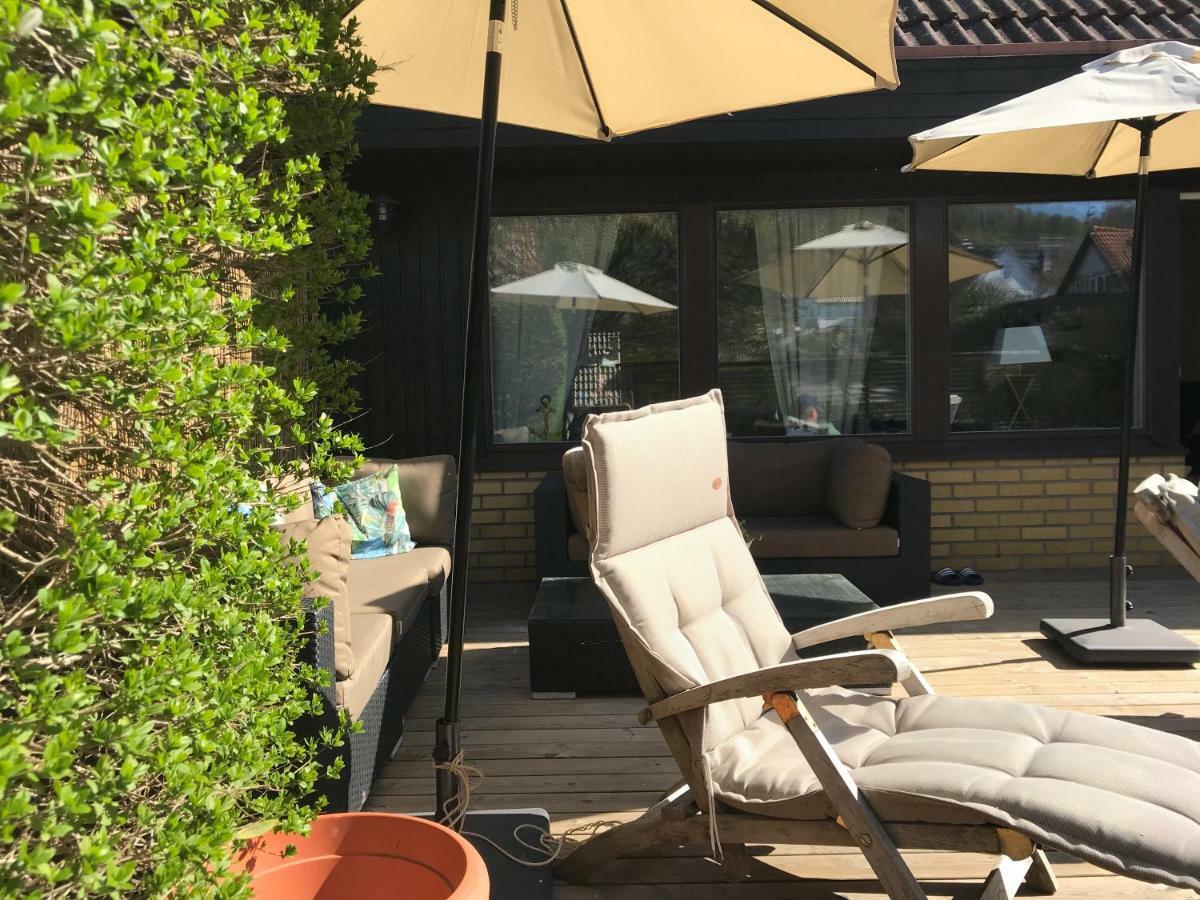 Holiday Home Liden Bastad Exterior photo